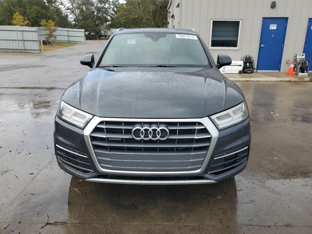 2018 Audi Q5 VIN WA1BNAFY0J2080316 Copart auction photo, water/flood / minor dent/scratches damage thumbnail 5