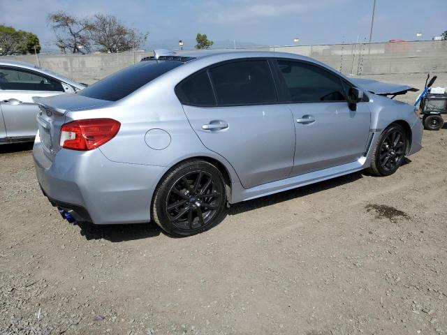 2021 Subaru WRX VIN JF1VA1H65M9810720 Copart auction photo, front end / side damage thumbnail 3