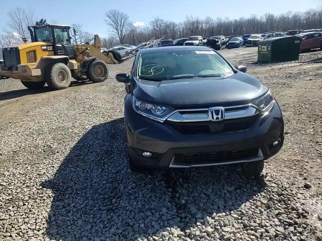 2018 Honda CR-V VIN 7FARW2H58JE081113 Copart auction photo, rear end damage thumbnail 14