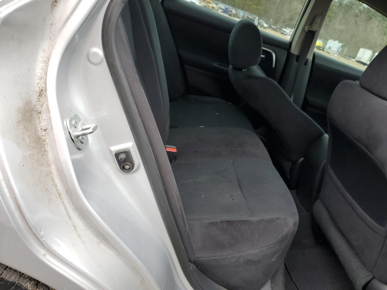 2014 Nissan Altima VIN 1N4AL3AP1EC114822 Copart auction photo, front end damage thumbnail 10