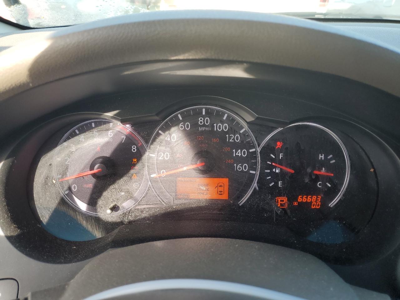 2011 Nissan Altima VIN 1N4AL2APXBN478036 Copart auction photo, front end damage thumbnail 9