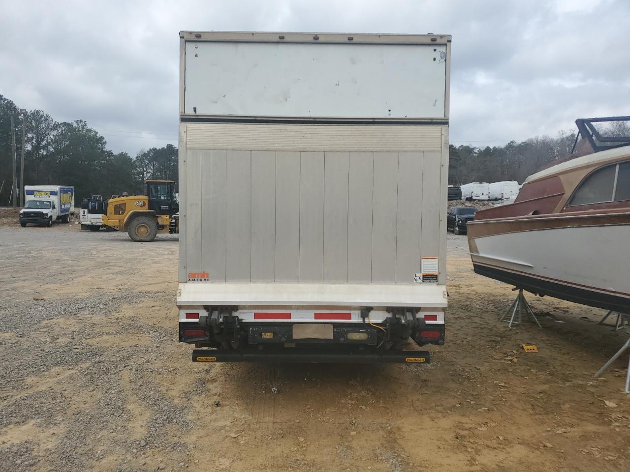 2016 Ford Transit VIN 1FDBF9ZM5GKB56952 Copart auction photo, normal wear damage thumbnail 6