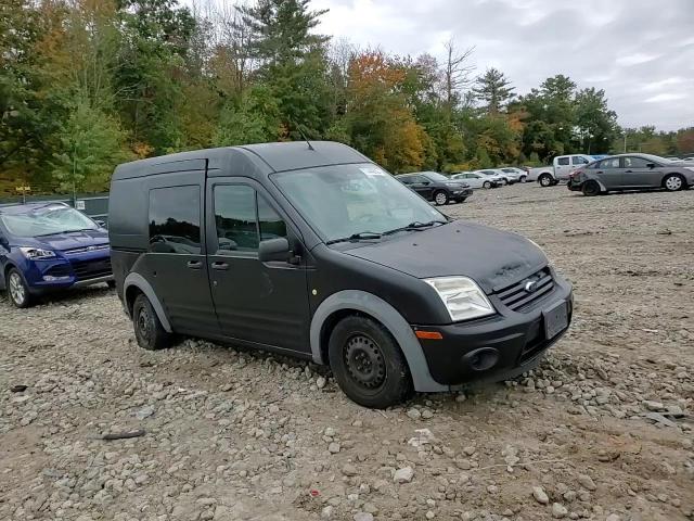 2010 Ford Transit VIN NM0LS6BN5AT042406 Copart auction photo, rear end / side damage thumbnail 11