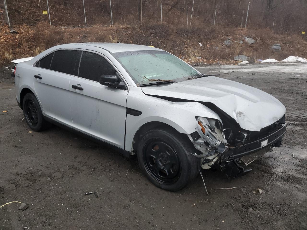 2014 Ford Taurus VIN 1FAHP2MK3EG122362 Copart auction photo, front end / minor dent/scratches damage thumbnail 4
