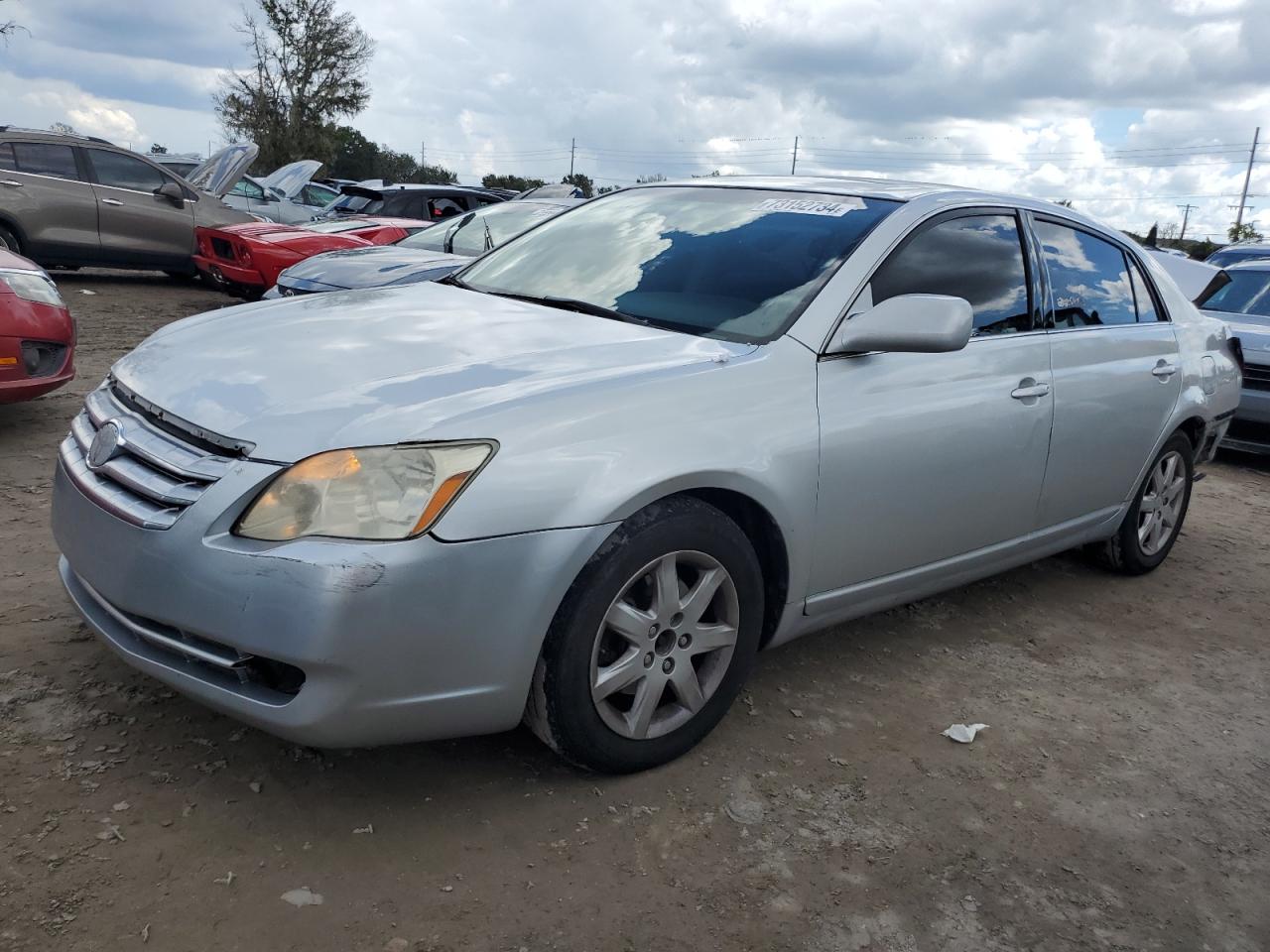 2005 Toyota Avalon VIN 4T1BK36B65U034307