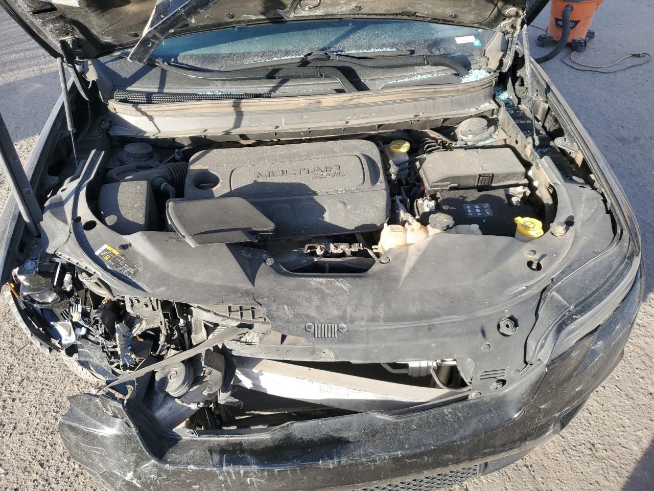 2019 Jeep Cherokee VIN 1C4PJLCB6KD490448 Copart auction photo, front end damage thumbnail 13