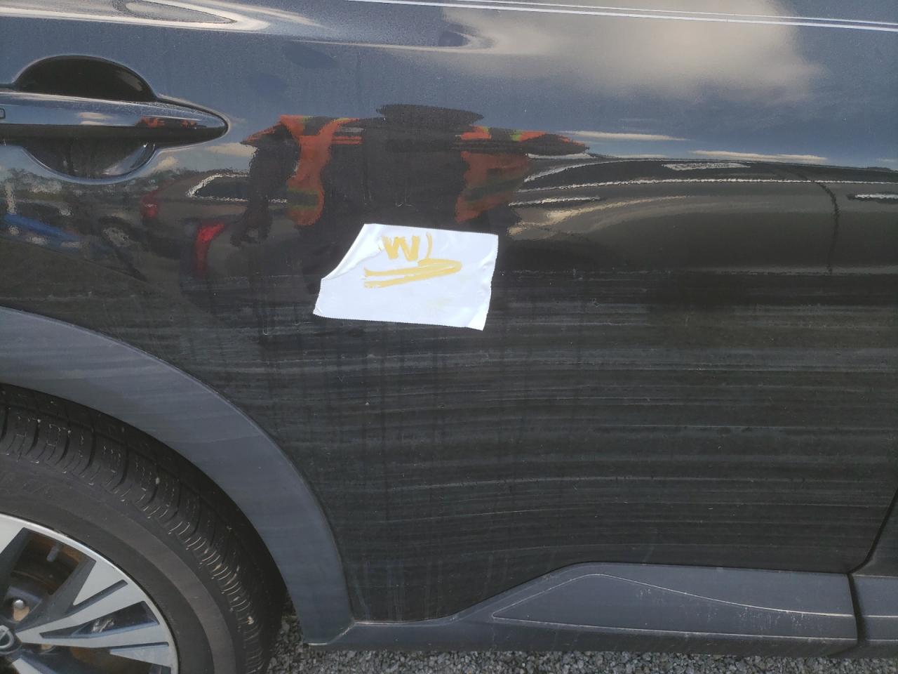 2021 Nissan Rogue VIN 5N1AT3BA8MC785967 Copart auction photo, water/flood damage thumbnail 13