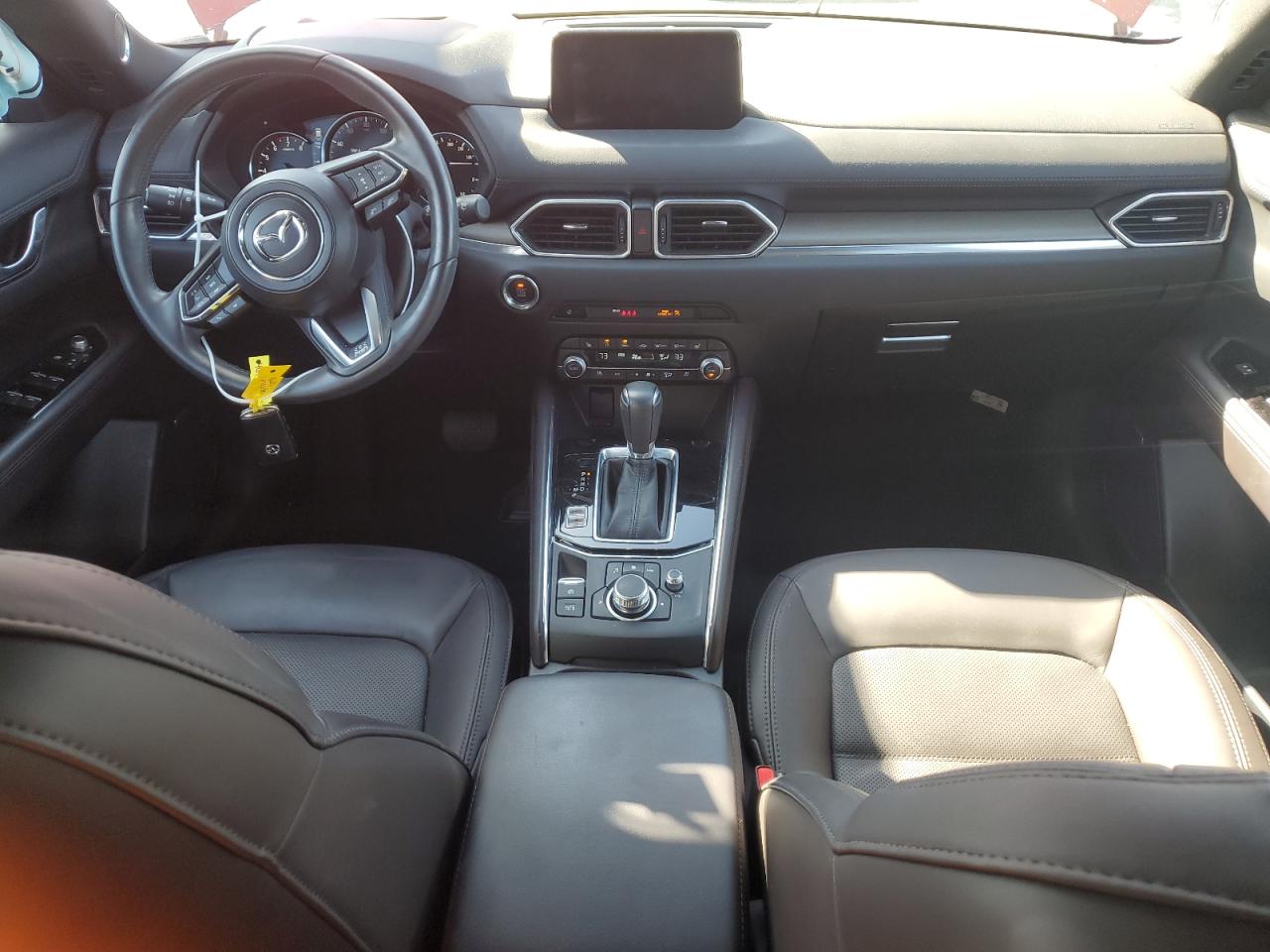 2020 Mazda CX-5 VIN JM3KFBEY1L0830841 Copart auction photo, minor dent/scratches damage thumbnail 8