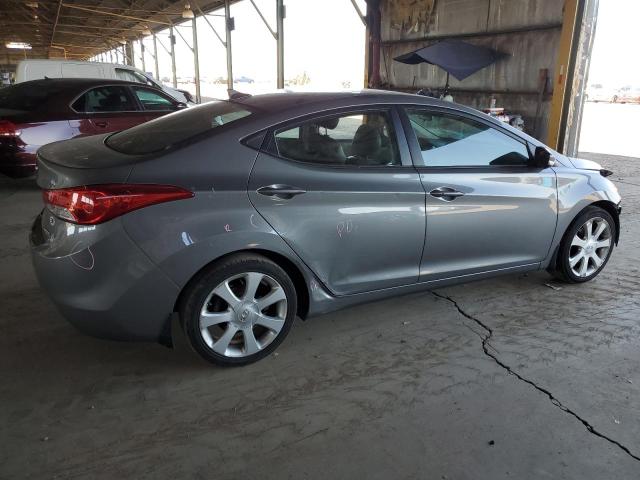 2013 Hyundai Elantra VIN 5NPDH4AE1DH380714 Copart auction photo, front end damage thumbnail 3