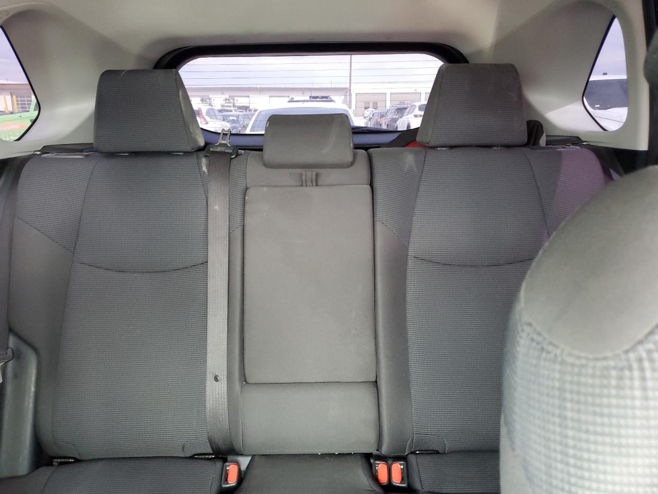 2020 Toyota RAV 4 VIN JTMH1RFV8LD046647 Copart auction photo, front end / side damage thumbnail 10