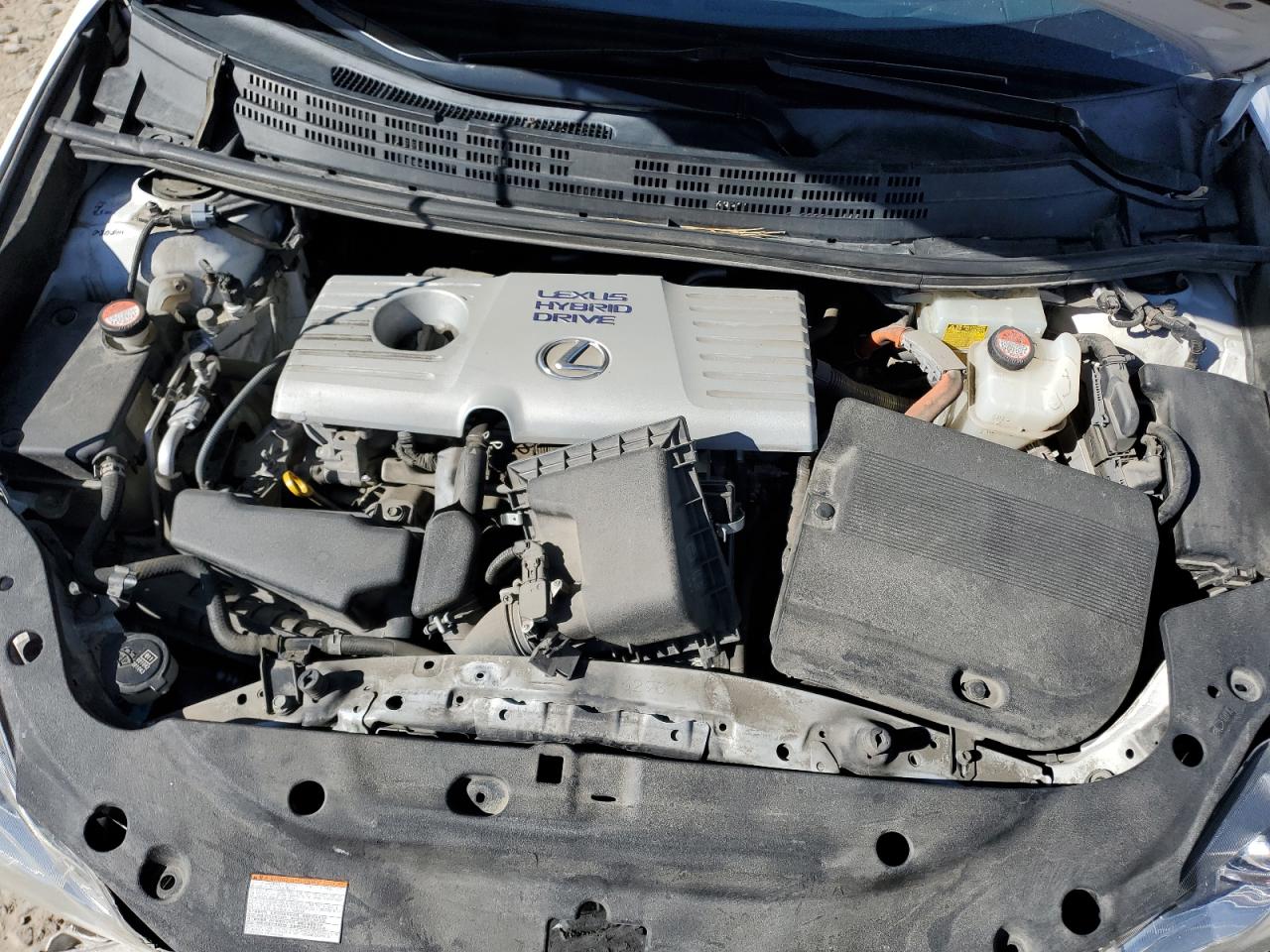 2015 Lexus CT VIN JTHKD5BH7F2239652 Copart auction photo, front end damage thumbnail 9