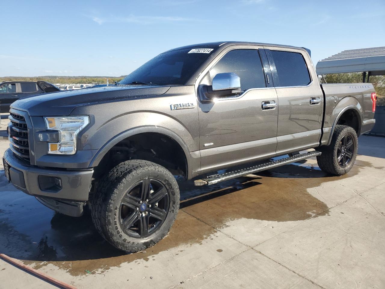 2017 Ford F-150 VIN 1FTEW1CP3HKC22728