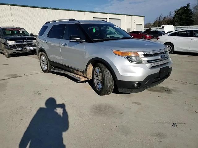 2013 Ford Explorer VIN 1FM5K7D84DGA29244 Copart auction photo, undercarriage damage thumbnail 11