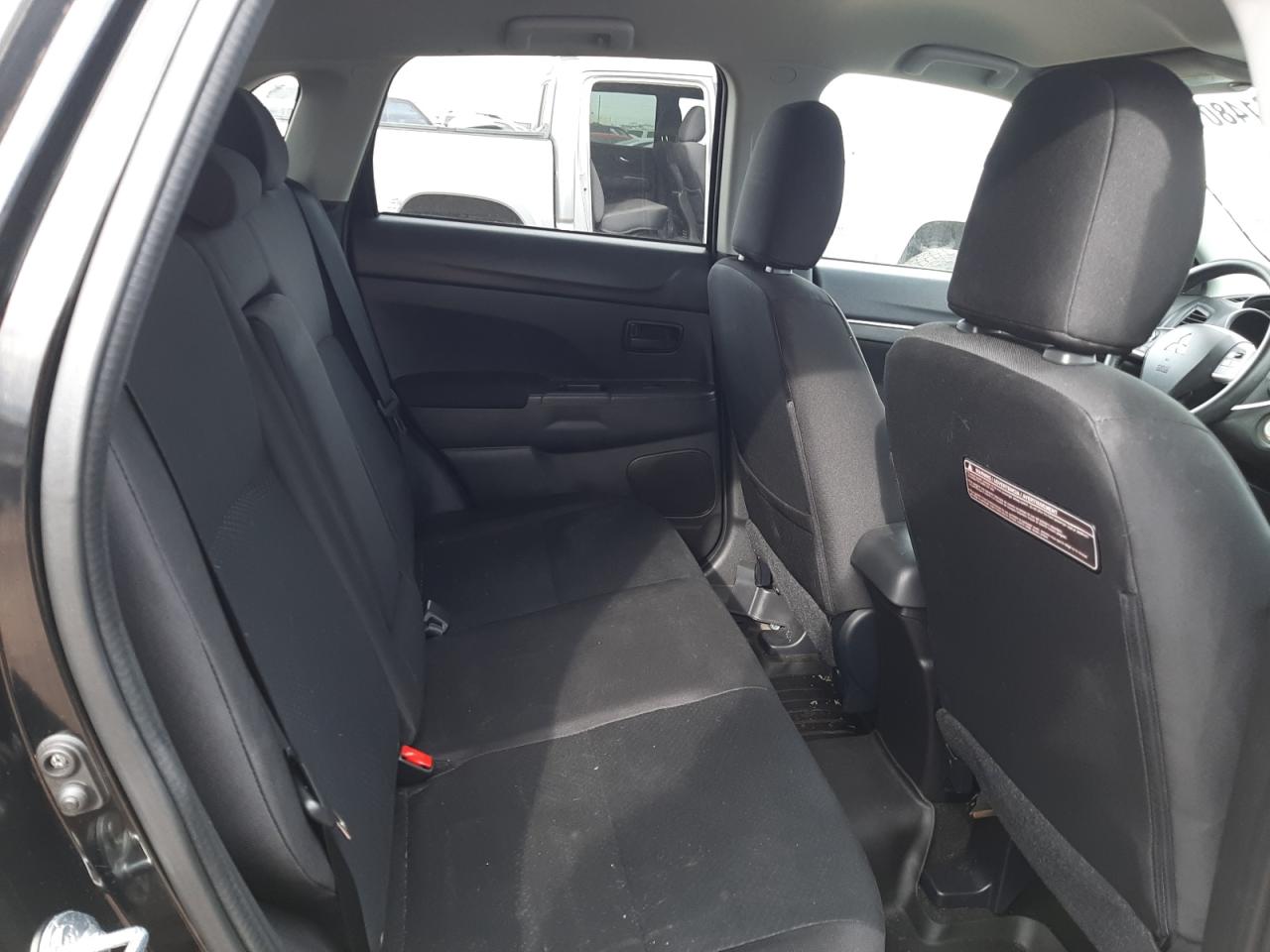 2015 Mitsubishi Outlander VIN 4A4AP3AU6FE041336 Copart auction photo, rear end damage thumbnail 10