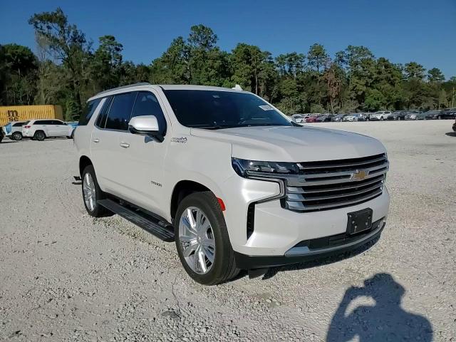 2021 Chevrolet Tahoe VIN 1GNSCTKL5MR154916 Copart auction photo, rear end / side damage thumbnail 15