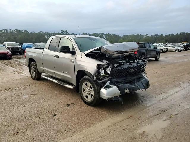 2019 Toyota Tundra VIN 5TFRY5F16KX246963 Copart auction photo, front end / side damage thumbnail 11