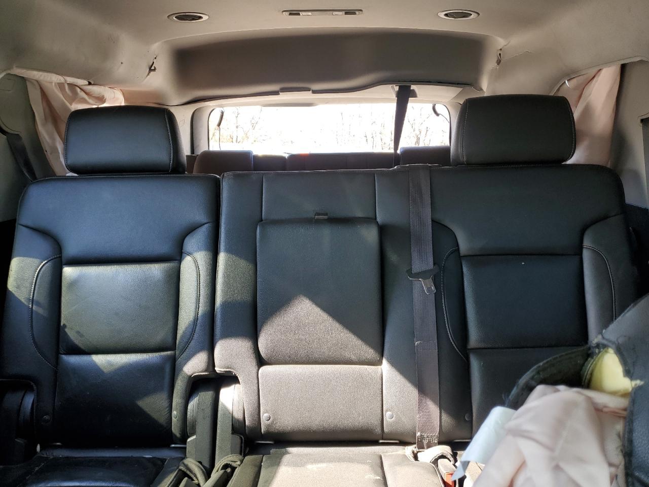 2016 Chevrolet Tahoe VIN 1GNSKBKC7GR114659 Copart auction photo, rollover / minor dent/scratches damage thumbnail 10