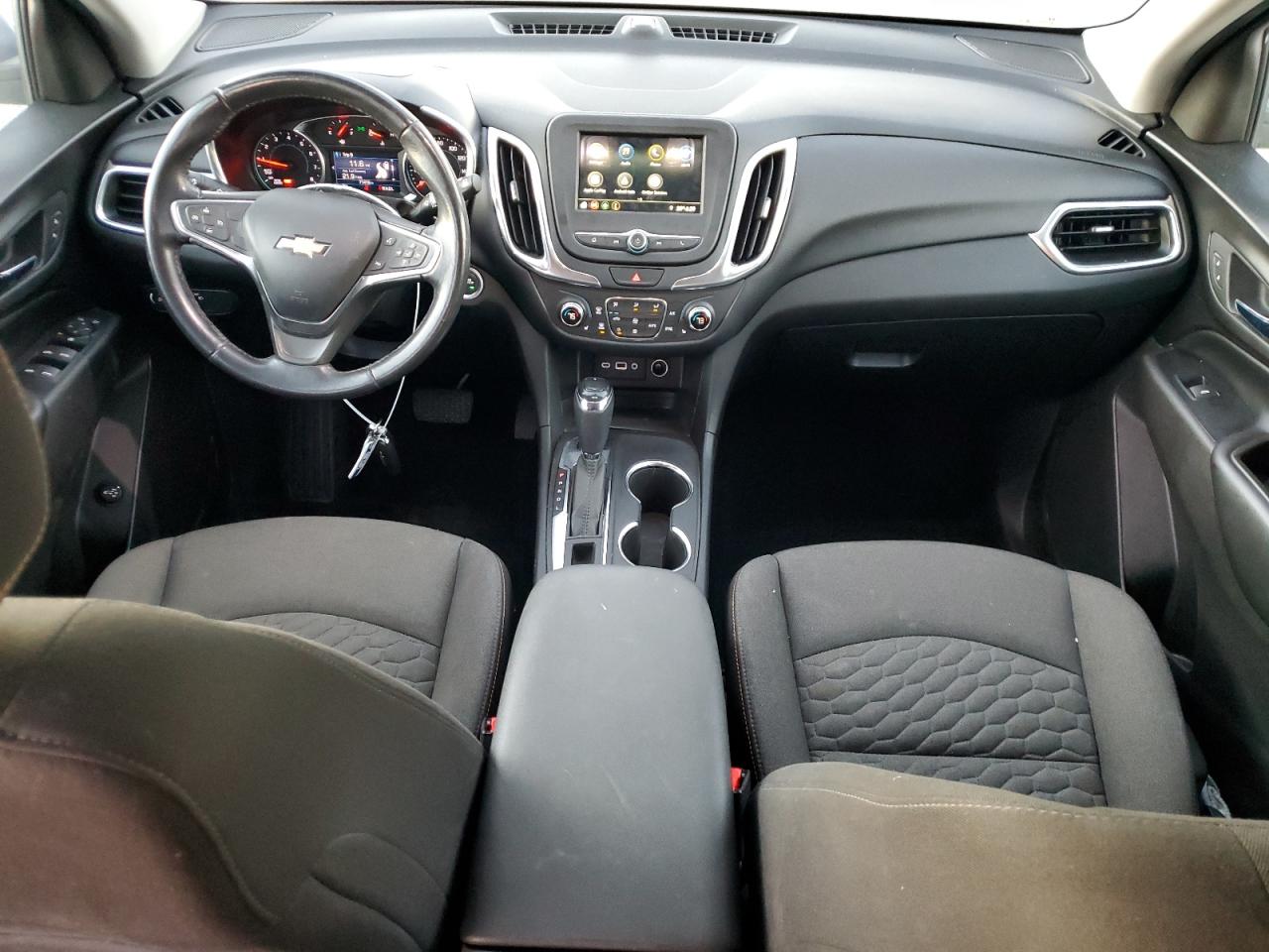 2019 Chevrolet Equinox VIN 3GNAXUEV3KS576213 Copart auction photo, all over damage thumbnail 8