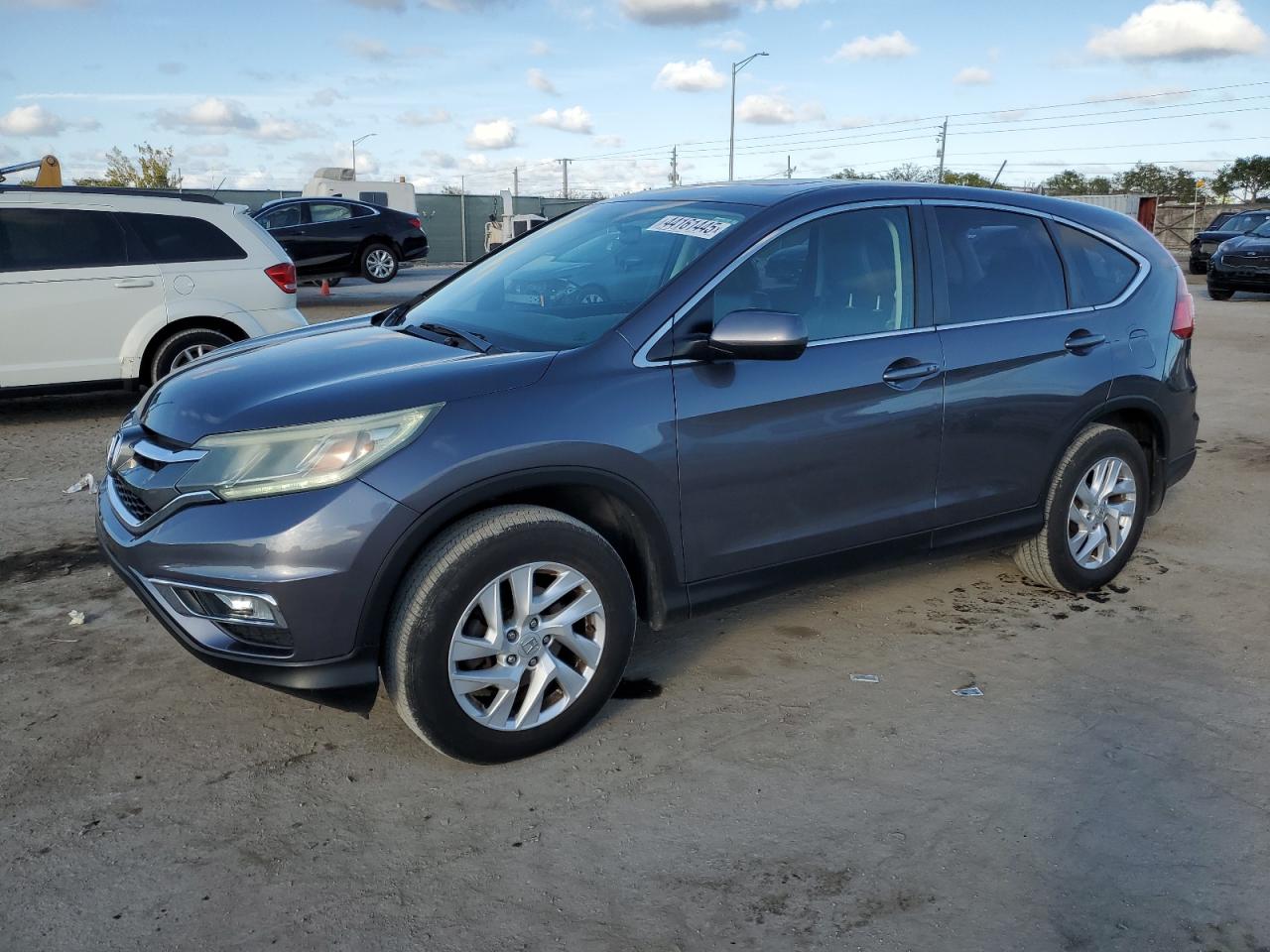 2016 Honda CR-V VIN 2HKRM3H53GH520834