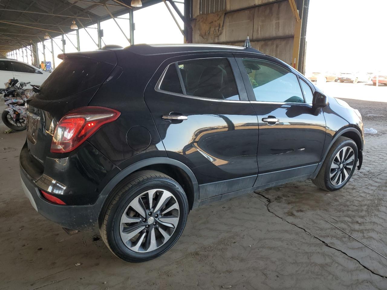2021 Buick Encore VIN KL4CJASB9MB359642 Copart auction photo, minor dent/scratches damage thumbnail 3