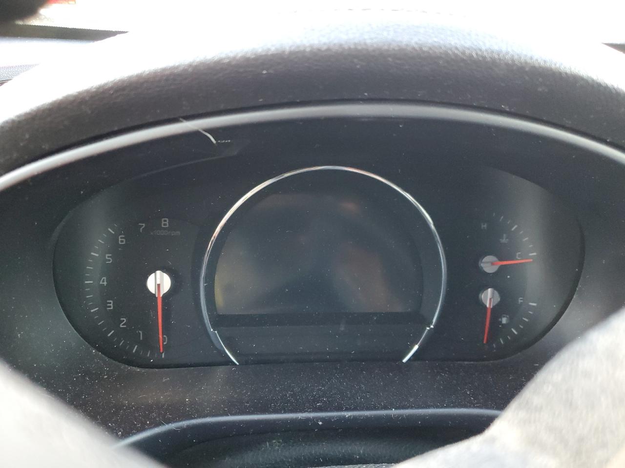 2019 KIA Sorento VIN 5XYPHDA51KG528054 Copart auction photo, front end damage thumbnail 9