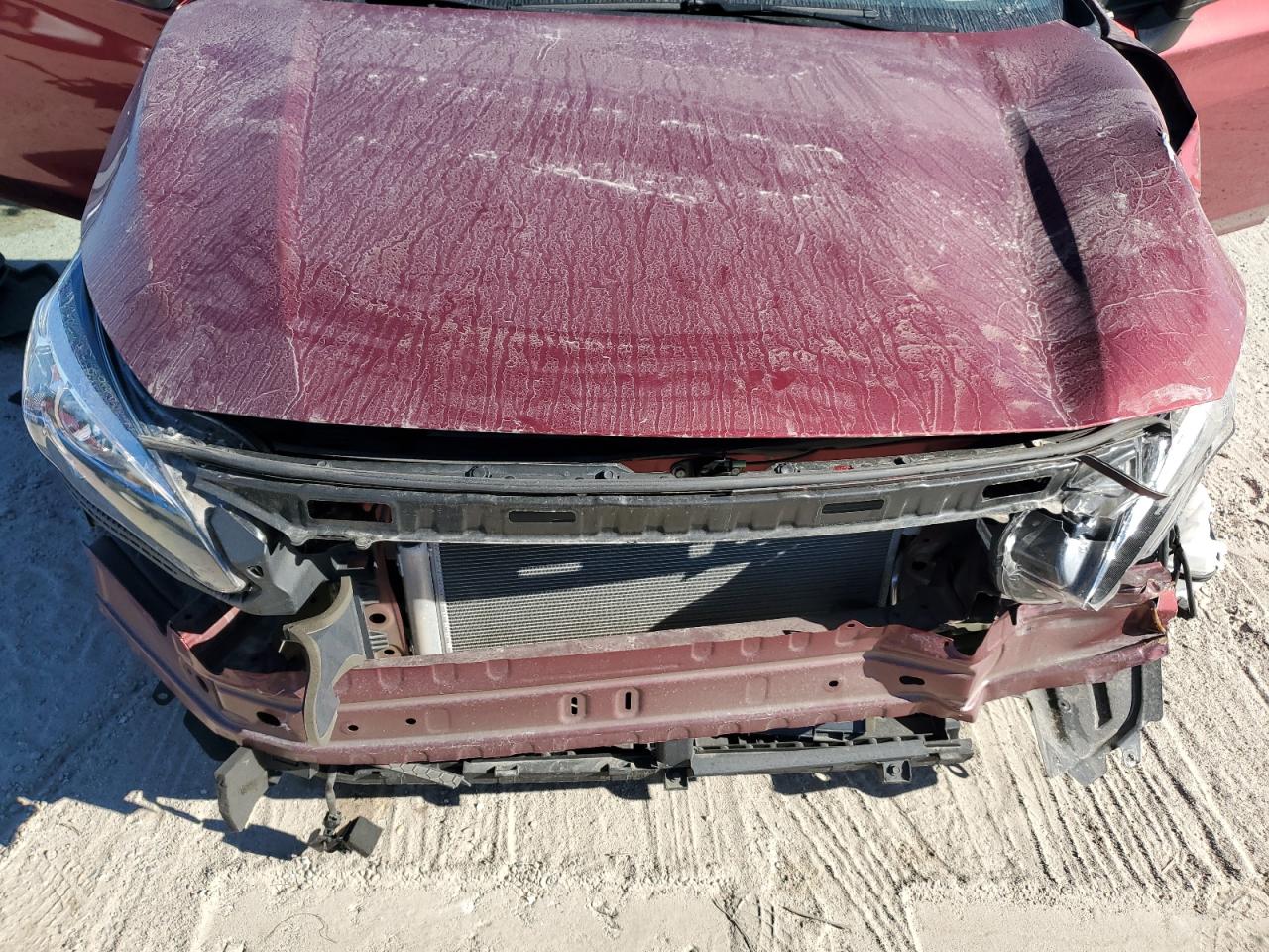 2022 Subaru Impreza VIN 4S3GTAB65N3726147 Copart auction photo, all over damage thumbnail 13