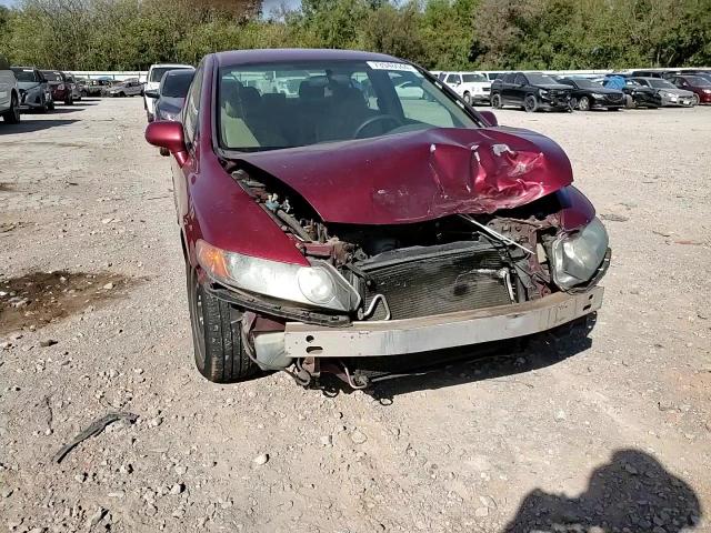 2007 Honda Civic VIN 1HGFA16507L049340 Copart auction photo, front end / minor dent/scratches damage thumbnail 11
