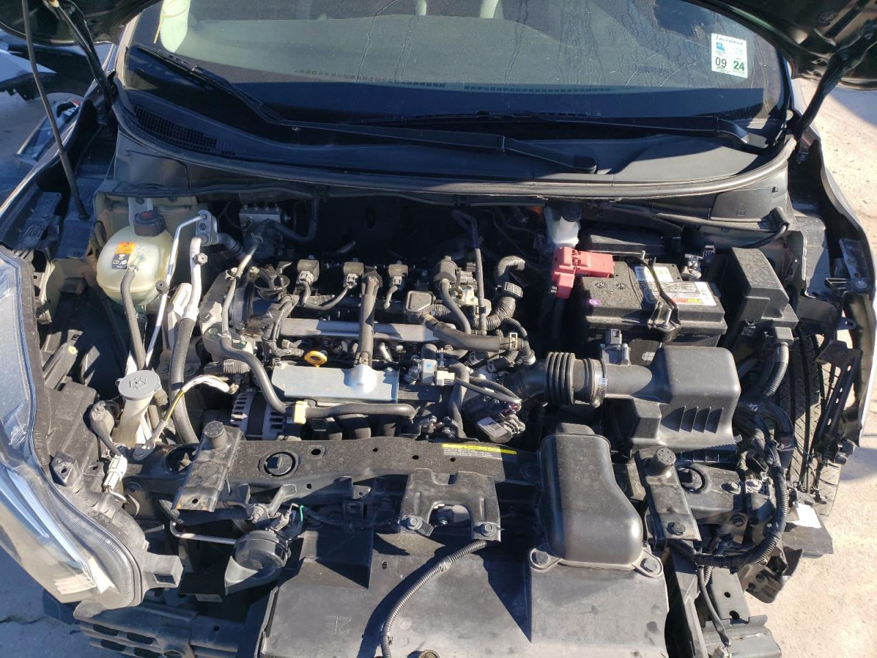 2020 Nissan Versa VIN 3N1CN8EV5LL868071 Copart auction photo, front end damage thumbnail 11