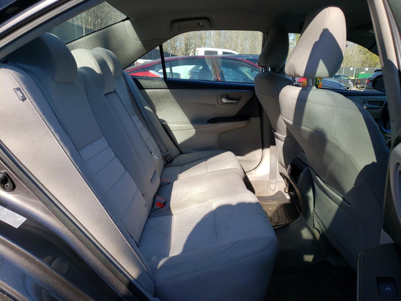 2016 Toyota Camry VIN 4T4BF1FKXGR579007 Copart auction photo, front end / minor dent/scratches damage thumbnail 10