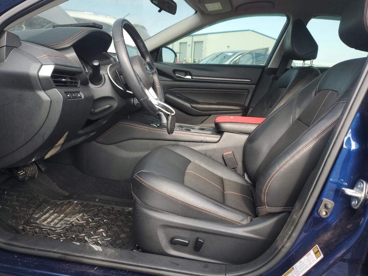 2019 Nissan Altima VIN 1N4BL4CV0KC202715 Copart auction photo, rear end damage thumbnail 7