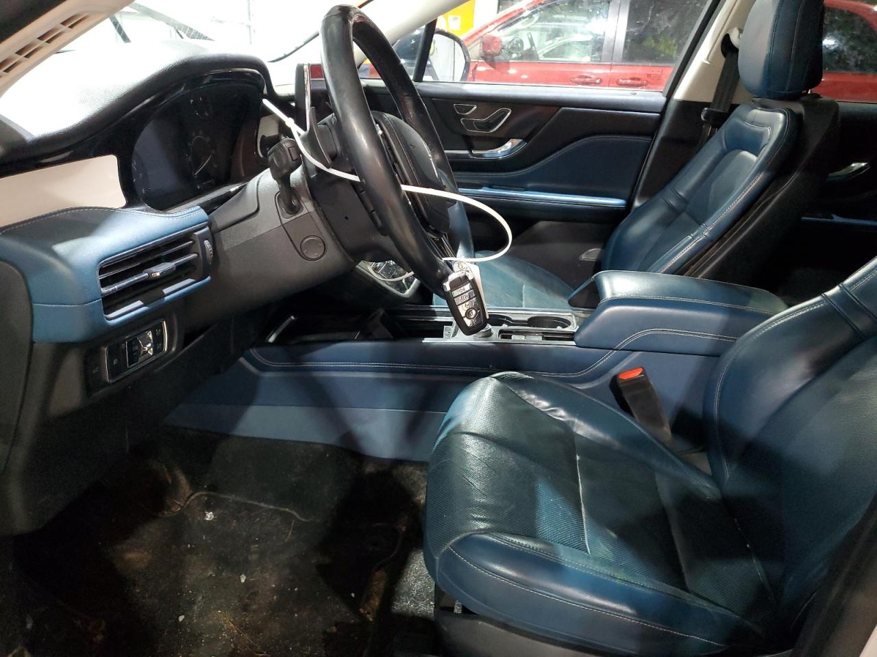 2020 Lincoln Corsair VIN 5LMCJ2D95LUL23903 Copart auction photo, front end damage thumbnail 7