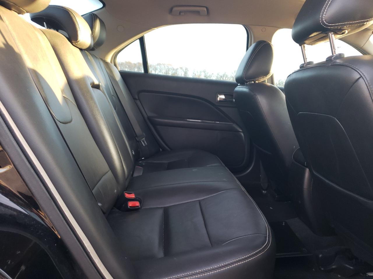 2012 Ford Fusion VIN 3FAHP0JG8CR165413 Copart auction photo, normal wear / minor dent/scratches damage thumbnail 10