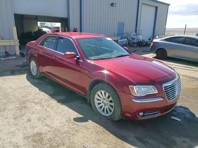 2013 Chrysler 300 VIN 2C3CCAAGXDH633732 Copart auction photo, front end damage thumbnail 13