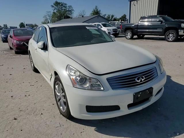 2008 Infiniti G VIN JNKBV61F98M263980 Copart auction photo, side damage thumbnail 11