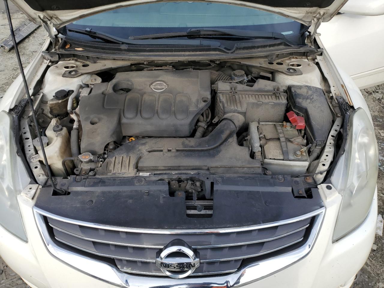 2011 Nissan Altima VIN 1N4AL2AP0BC168229 Copart auction photo, front end damage thumbnail 11