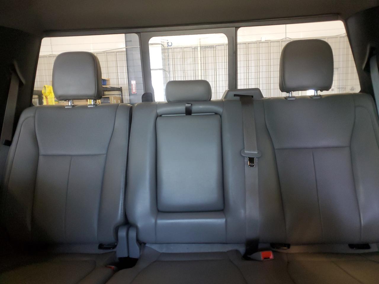 2018 Ford F-150 VIN 1FTFW1EGXJKF77435 Copart auction photo, front end / mechanical damage thumbnail 10