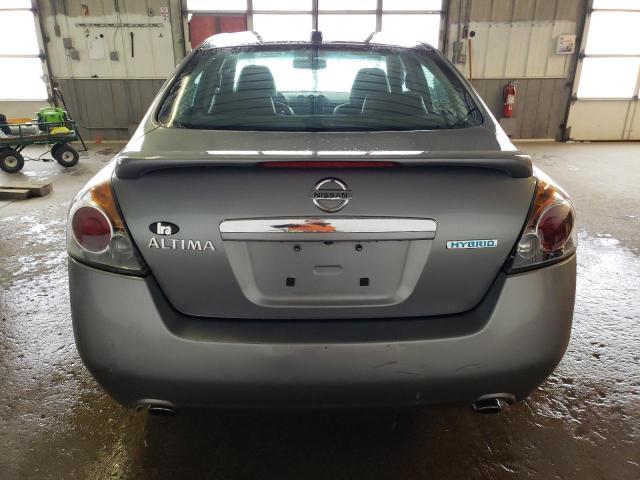 2009 Nissan Altima VIN 1N4CL21E09C126662 Copart auction photo, front end / minor dent/scratches damage thumbnail 6