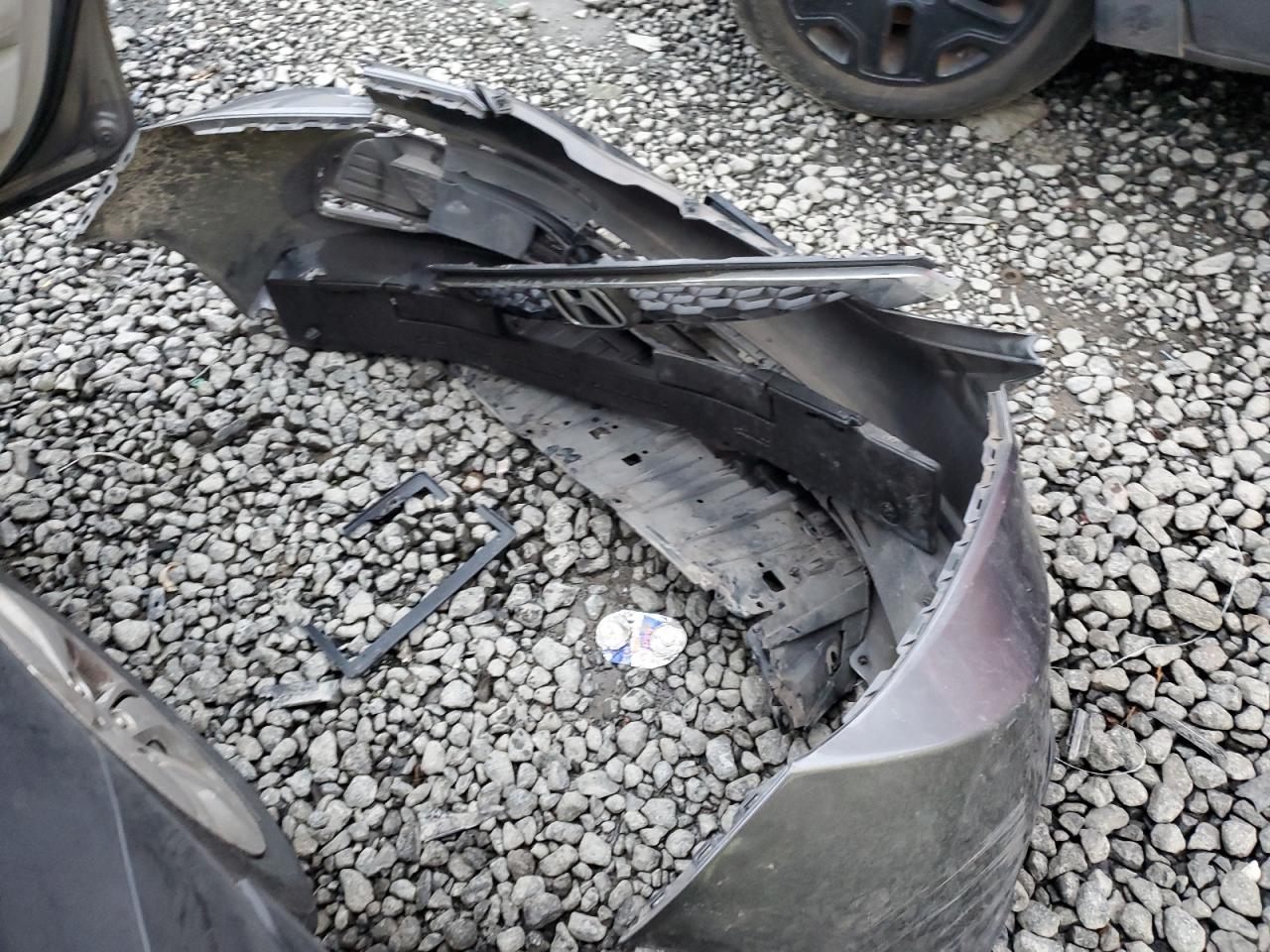2013 Honda Civic VIN 19XFB2F57DE032704 Copart auction photo, all over damage thumbnail 12