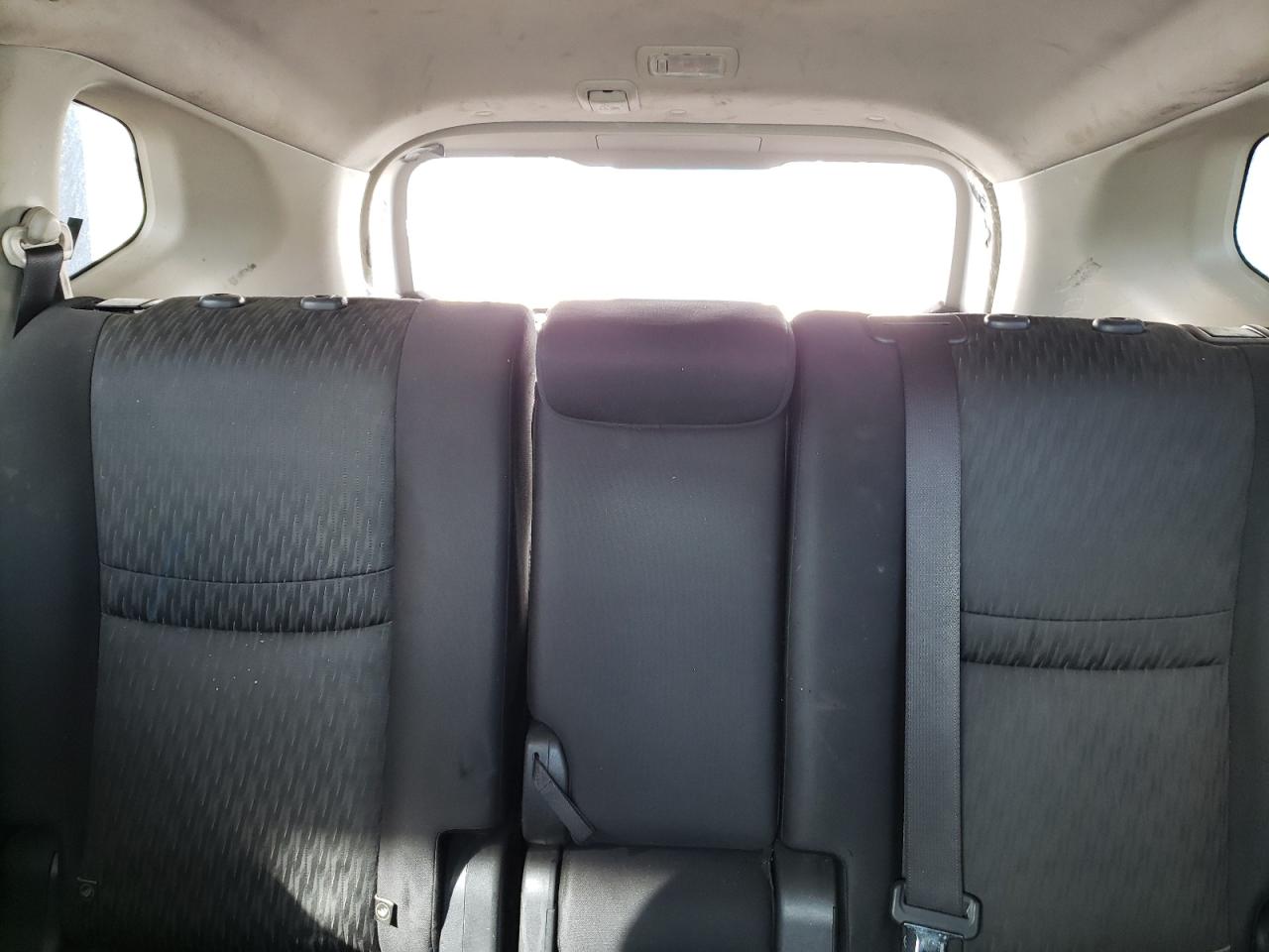 2020 Nissan Rogue VIN JN8AT2MV8LW138078 Copart auction photo, vandalism damage thumbnail 10