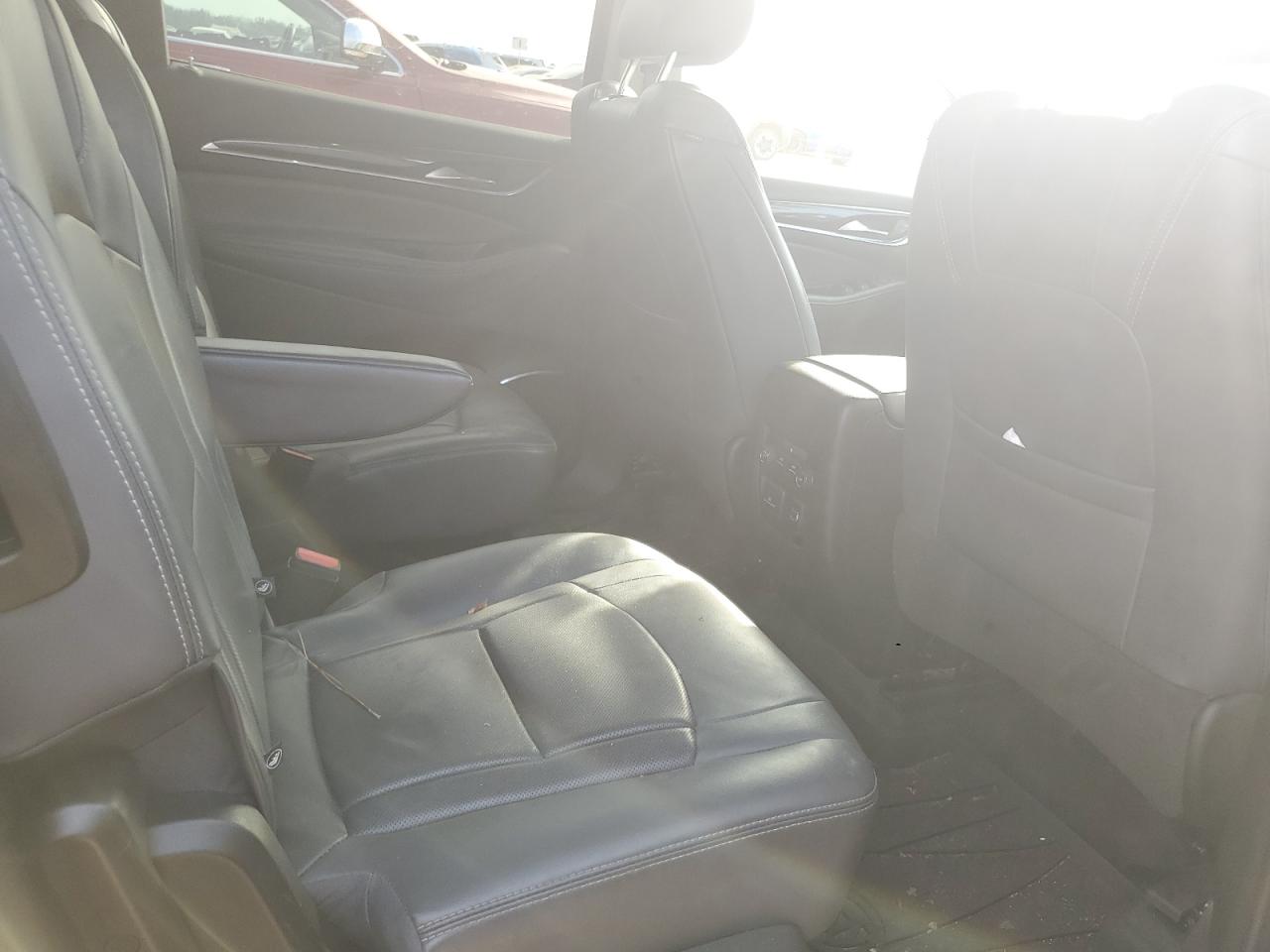 2018 Buick Enclave VIN 5GAERBKW2JJ255786 Copart auction photo, front end damage thumbnail 11