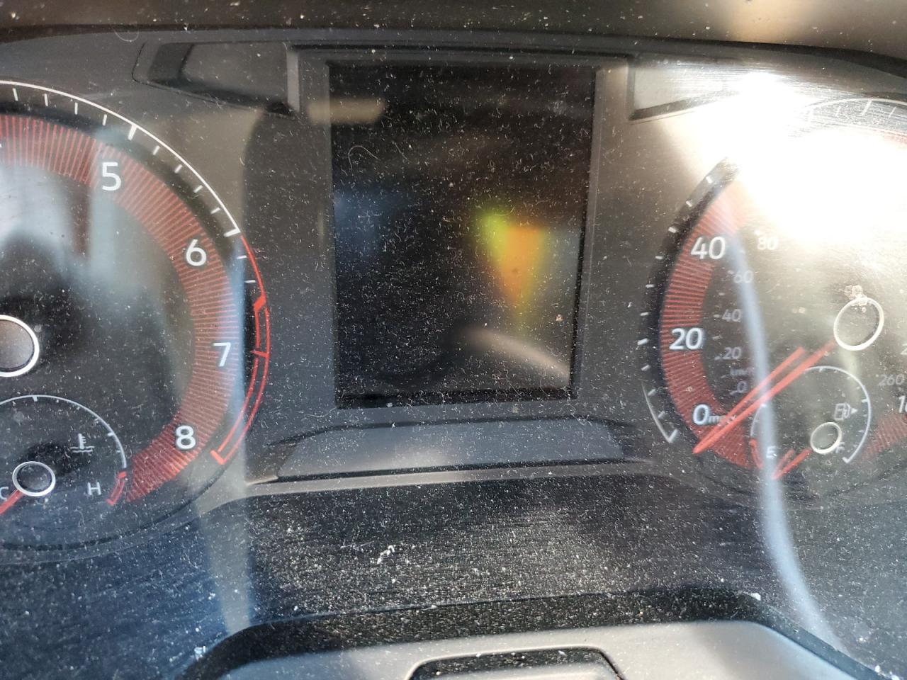 2021 Volkswagen Jetta VIN 3VWC57BU6MM045676 Copart auction photo, all over damage thumbnail 9