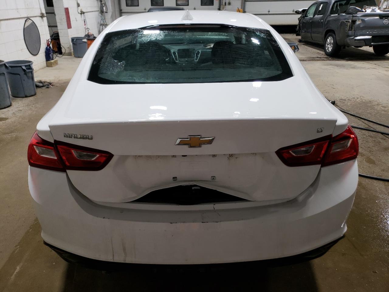 2023 Chevrolet Malibu VIN 1G1ZD5ST8PF225069 Copart auction photo, front end / side damage thumbnail 6