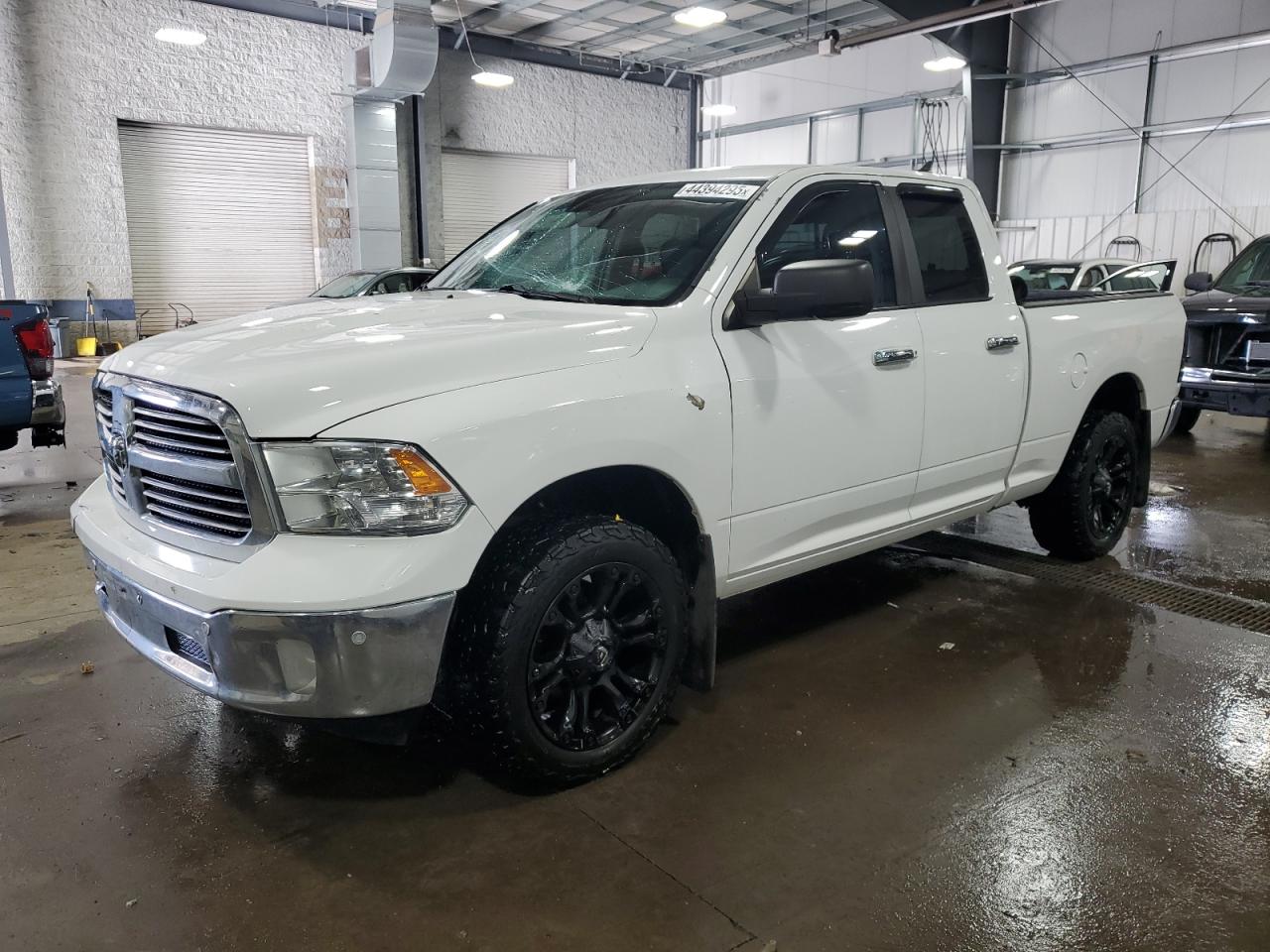2016 RAM 1500 VIN 1C6RR7GT2GS121012