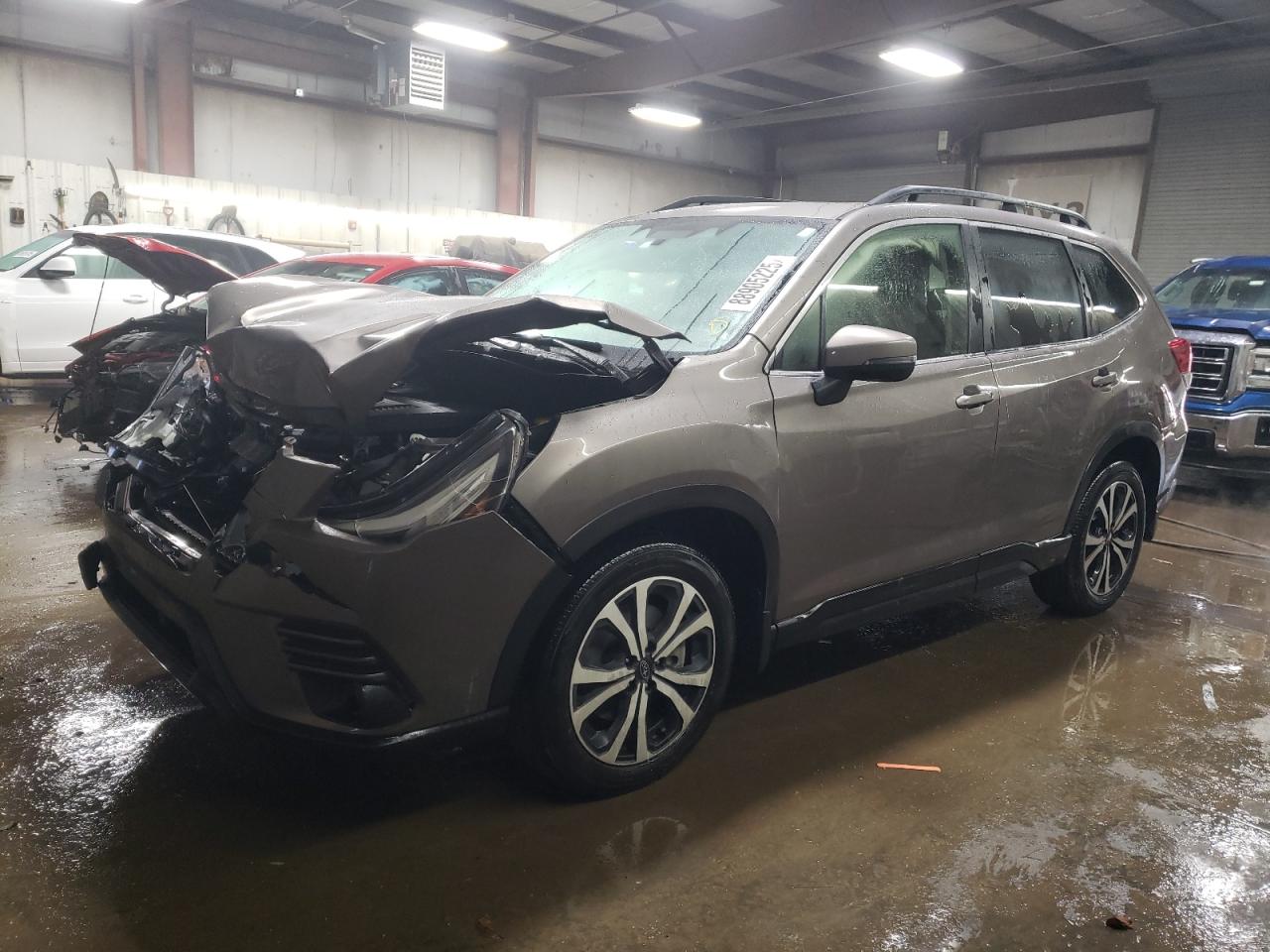 2024 Subaru Forester VIN JF2SKALC9RH416417