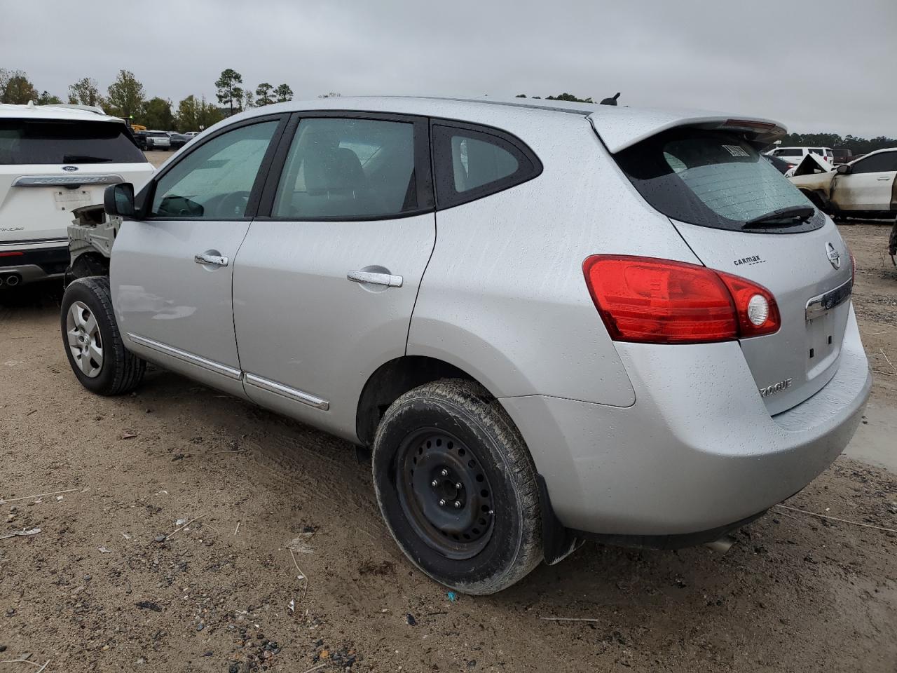 2013 Nissan Rogue VIN JN8AS5MT9DW528613 Copart auction photo, front end damage thumbnail 2