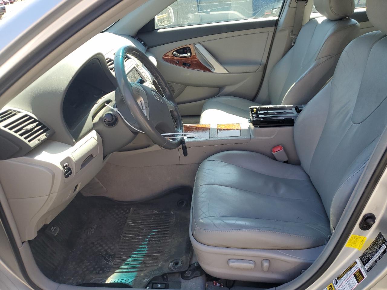 2011 Toyota Camry VIN 4T1BK3EK2BU130593 Copart auction photo, front end damage thumbnail 7