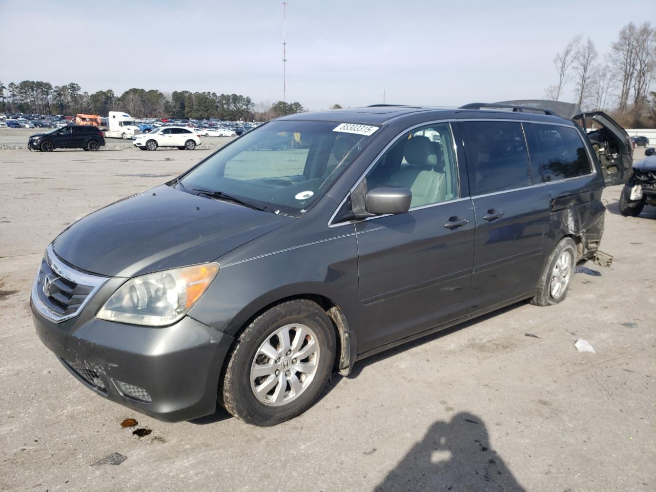 2008 Honda Odyssey VIN 5FNRL38788B082820