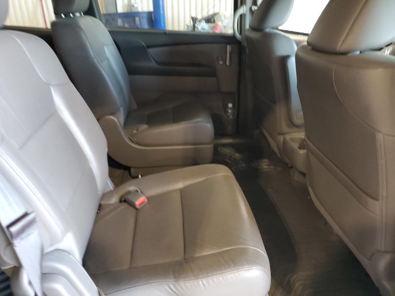 2012 Honda Odyssey VIN 5FNRL5H62CB038520 Copart auction photo, side damage thumbnail 11