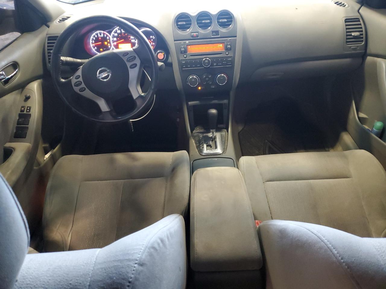 2011 Nissan Altima VIN 1N4AL2AP1BN483674 Copart auction photo, front end / side damage thumbnail 8