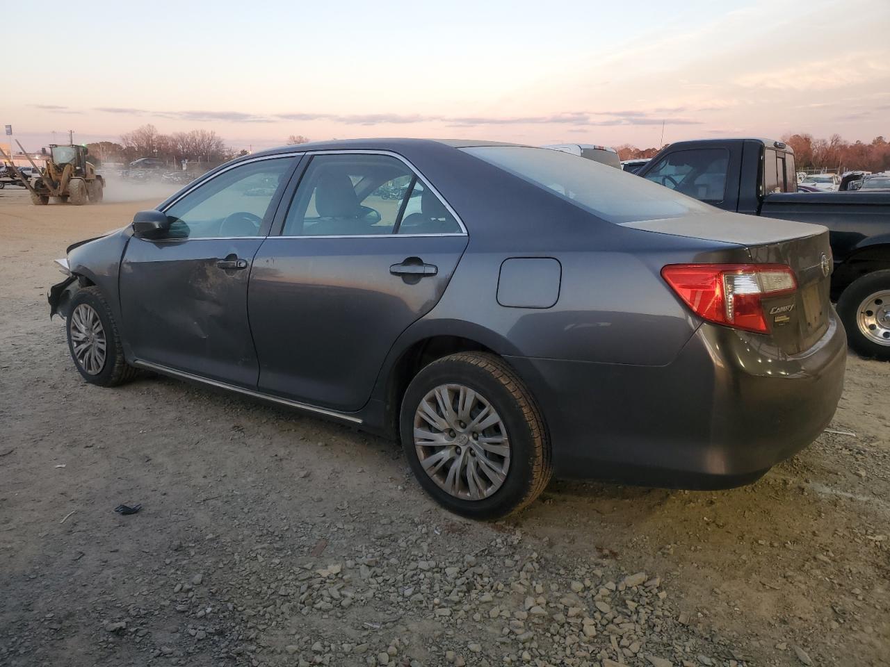 2013 Toyota Camry VIN 4T4BF1FKXDR277146 Copart auction photo, front end / side damage thumbnail 2